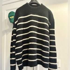 La Ligne Merino Wool Sweater